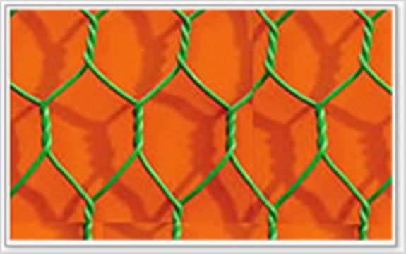 Hexagonal Wire Netting 